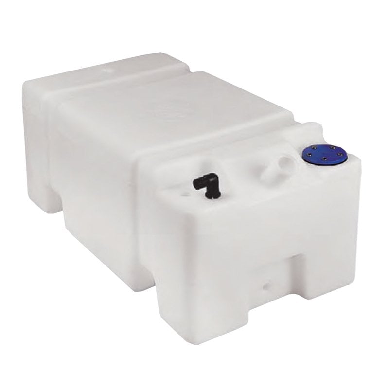 ERCOLE Su Tank-Depo 56 litre, Kapaksız