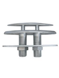 Koç Boynuzu Gömme 222MM