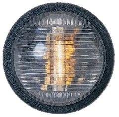 LALIZAS Marin Power 7 Tepe Lambası Siyah