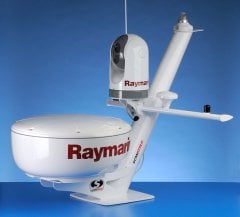 PTM-R1-1 Radar GPS/VHF Anten Ve Kamera Braketi