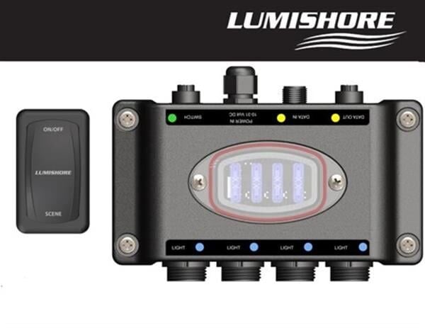 Lumishore SMX Supra I-Connect Kit