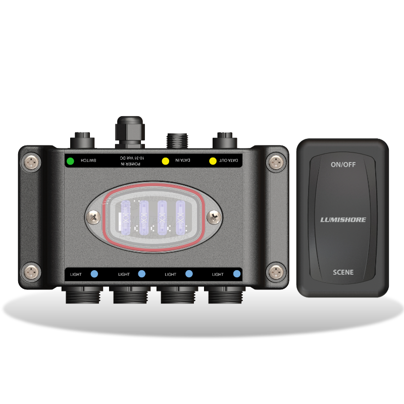 Lumishore SMX Supra İ-Connect Kit