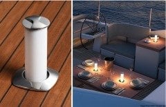 Aurora Gömme Led Aydınlatma Lambası 71-110mm