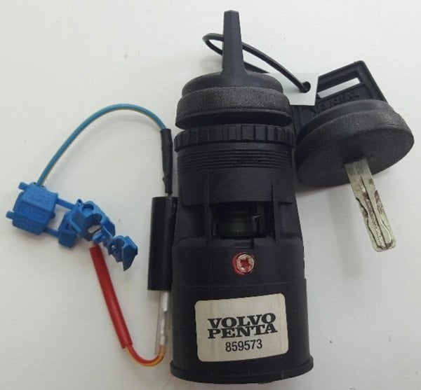 VOLVO PENTA Marş Kontak Anahtarı 859573