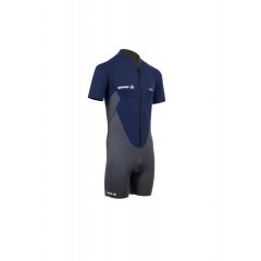 BEUCHAT Shorty ATOLL, 2 mm Erkek Deep Blue