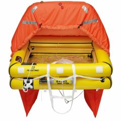 Plastimo TRANSOCEAN Can Salı, Konteyner 8 kişi