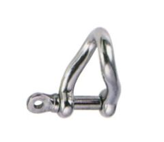 Krom Burgu kilit 4 mm