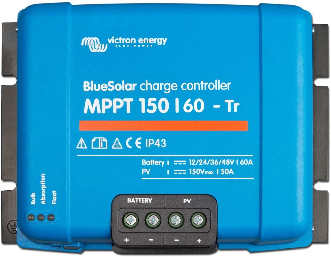 Victron Energy Smart Solar MPPT 150-60-Tr şarj regülatörü