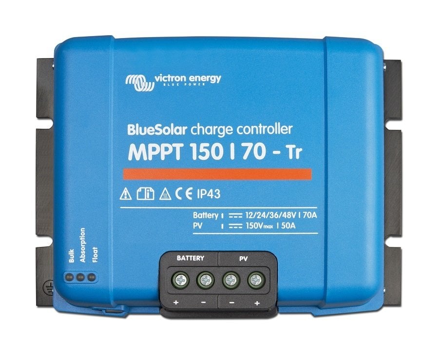 Victron Energy Smart Solar MPPT 150-70-Tr  Şarj Regülatörü