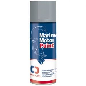 Sprey Motor Boyası, 400 ml.