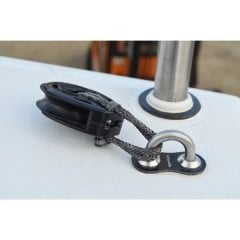 spinlock 6 mm U mapa karbon plakalı