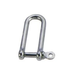 Uzun zincir kiliti Krom 12 mm