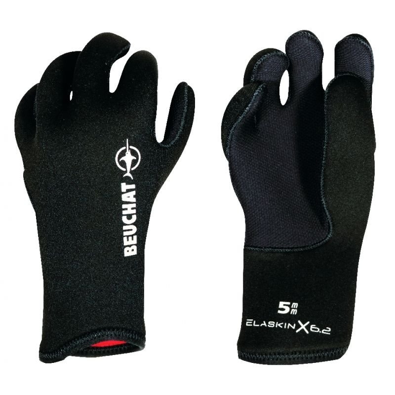 BEUCHAT Eldiven SIROCCO SPORT 5 mm XS