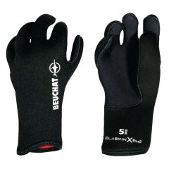 BEUCHAT Eldiven SIROCCO SPORT 5 mm XS