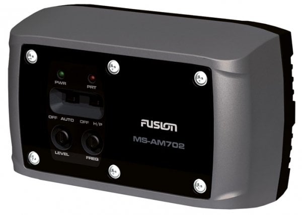 Fusion Tekne , karavan için Marin Kabin amfisi