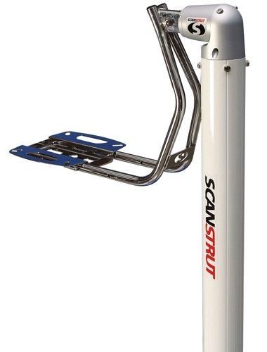 LMP Hidrolik Damperli Braket