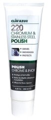 Clin Azur 220 Krom ve Metal Parlatıcı 100 ml
