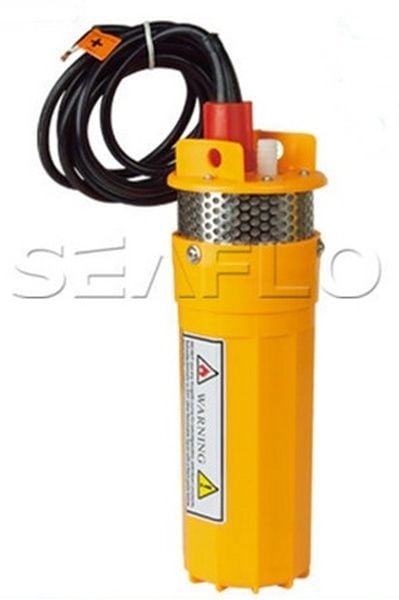 Mazot Transfer pompası 24V