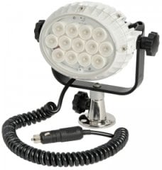 Led projektör Güverteye montaj 12/24V