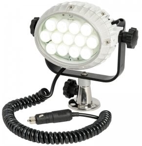 Led projektör Güverteye montaj 12/24V