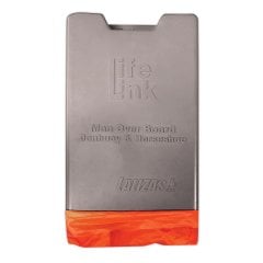 lalizas LifeLink MOB Danbuoy &Atnalı Kurtarma Aparatı, gri