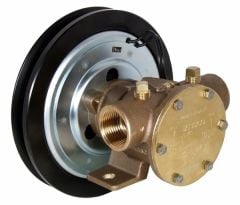 Jabsco Manyetik Kasnaklı genel amaçlı pompa 12V 1''