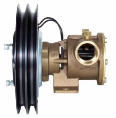 Jabsco Manyetik Kasnaklı genel amaçlı pompa 12V 1''