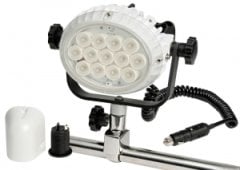 Led projektör Vardavelaya montaj
