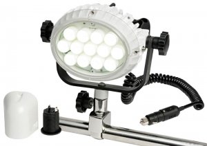 Led projektör Vardavelaya montaj