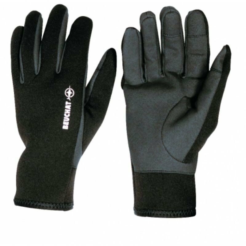 Gants De Snorkeling BEUCHAT Sirocco Sport - Rashguard + Néoprène Paume | Taille XS à XXL - 9
