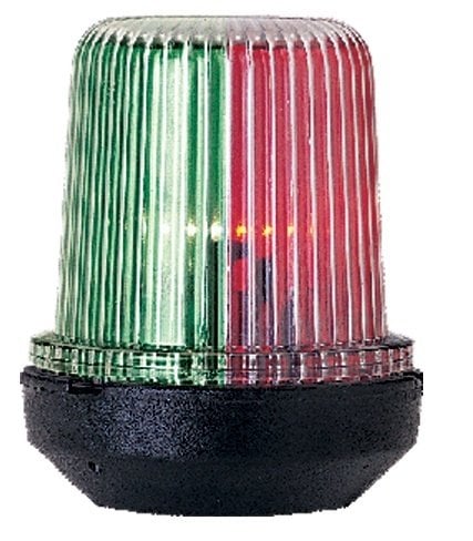 Classic Led 12 Tepe Feneri 12/24V Tri Color