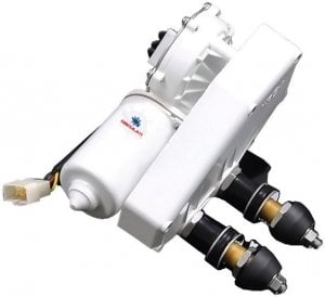 Silecek motoru  70W