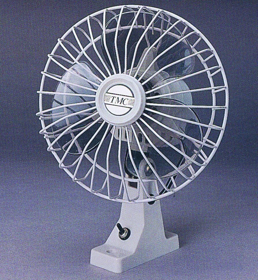 MARINE FAN 12V 1.4A