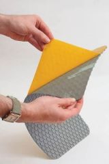 Treadmaster Grip Ped kaymaz güverte zemin kaplaması, 41*20 cm