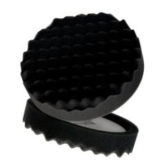 3M 5738 Pasta Süngeri Siyah 220mm