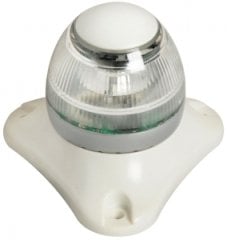 Sphera II 360° LED Navigasyon Silyon-Demir Feneri