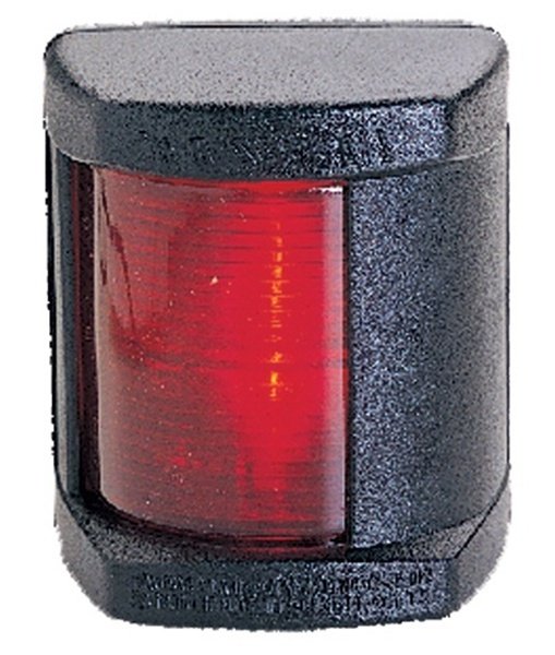 Lalizas Classic LED 12 İskele Feneri 12/24V – Kırmızı