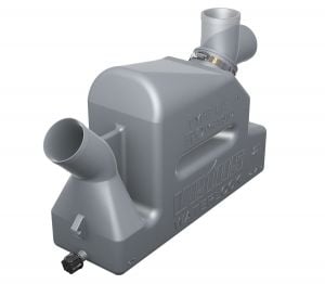 Vetus Waterlock L40R 40 mm, Marin Egzos Susturucu