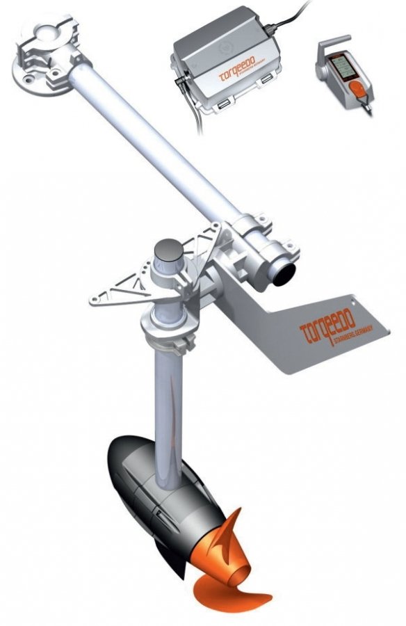 TORQEEDO Ultralight 403 Elektrikli Dıştan Takma Motor