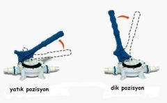 Lalizas Diyaframlı sintine Pompası
