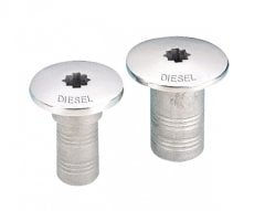 Dolum ağızı Mazot 50mm