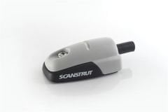 Scanstrut DS-H10 Kablo Çıkışı, Plastik, Siyah, 6-10mm