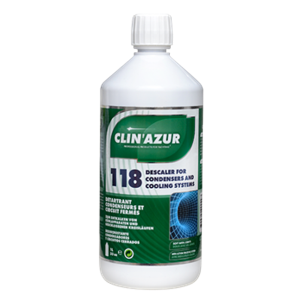 Clin Azur Boiler Klima Temizleyici