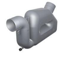 Vetus Waterlock LP90