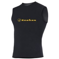 KRAKEN Yelek, 3 mm Dalış Yeleği İçlik XL