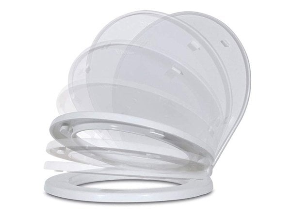 TMC SOFT Plastik WC kapağı BÜYÜK