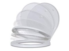 TMC SOFT Plastik WC kapağı BÜYÜK