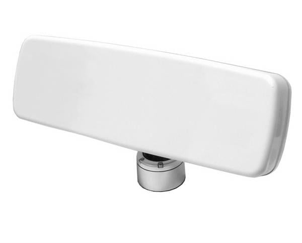 Scanstrut Marin SPD-4xi-W Güverte Tipi Çoklu Ekran Kutusu (Beyaz) 7''