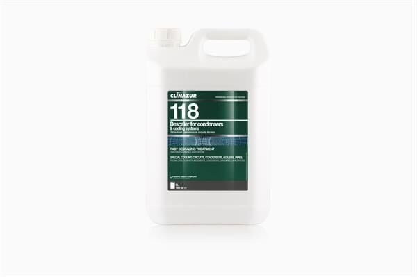 Clin Azur Boiler Klima Temizleyici 5 litre