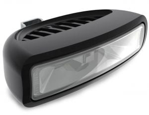 Lumitec Caprera3 LED Güverte Lambası (Siyah Gövde)